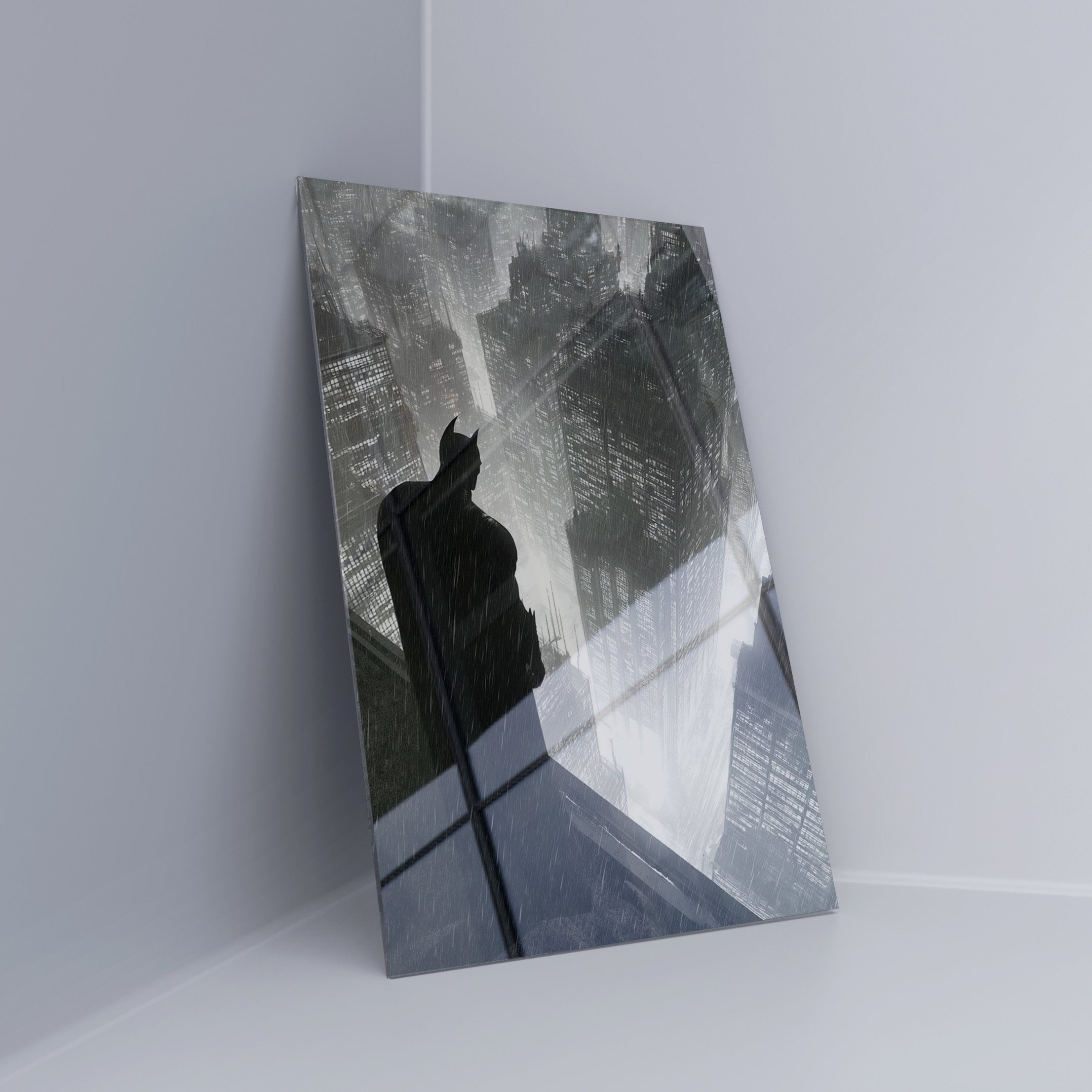 Dark Night | Acrylglas