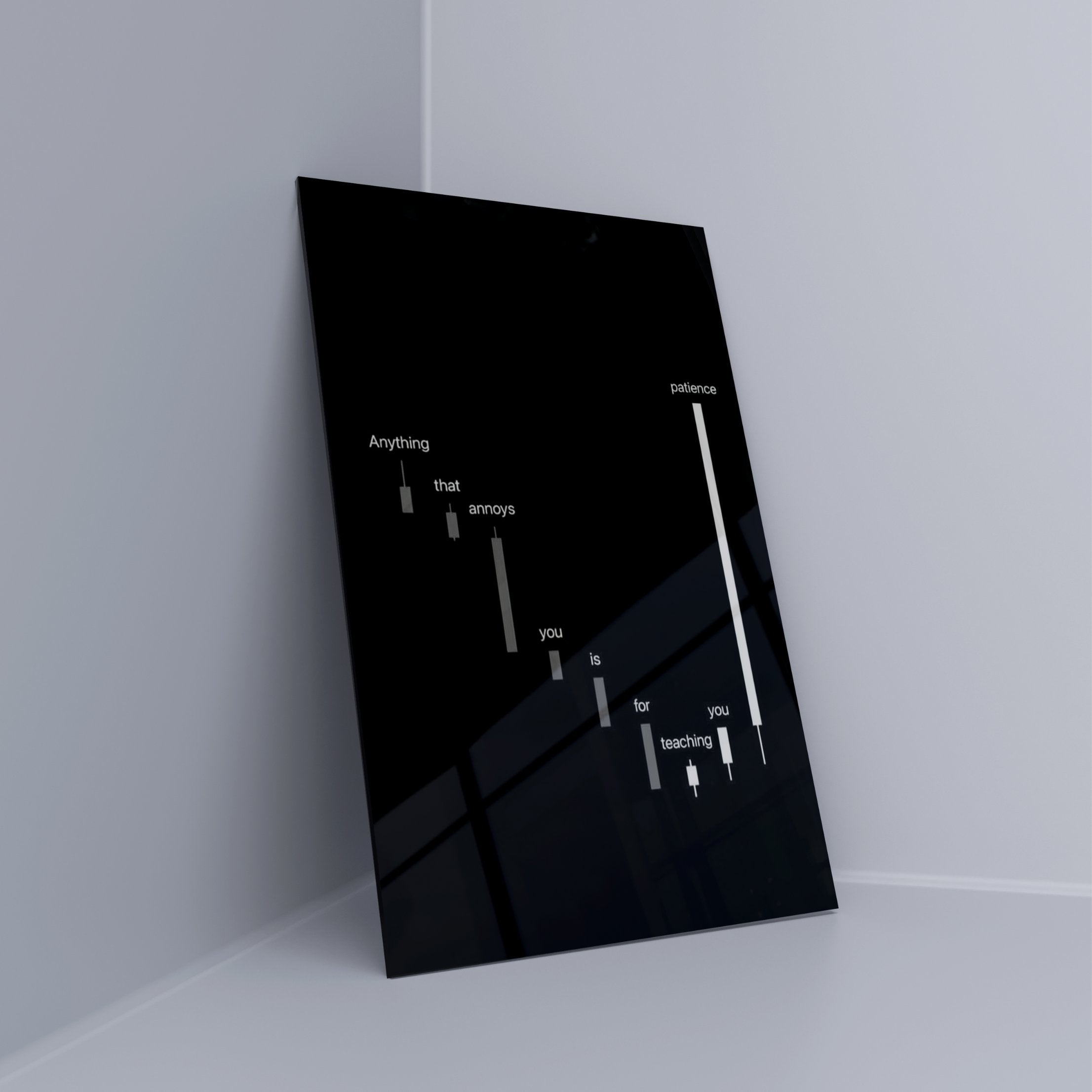 TEACHING | Acrylglas