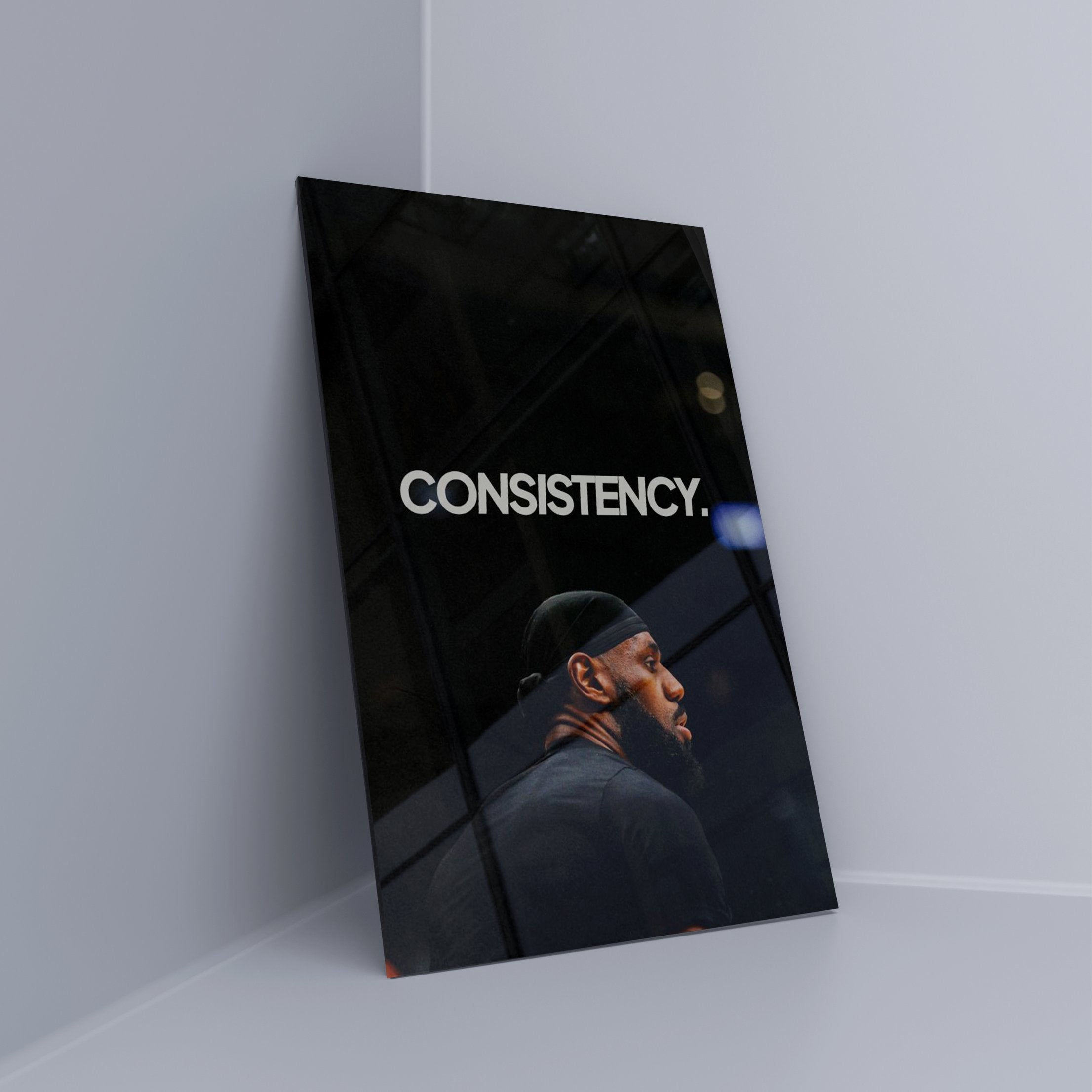 CONSISTENCY | Acrylglas